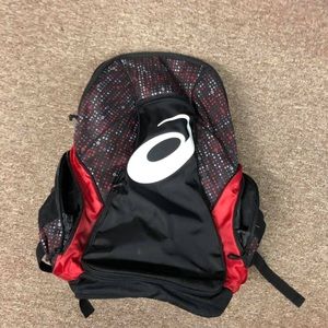 ASICS backpack